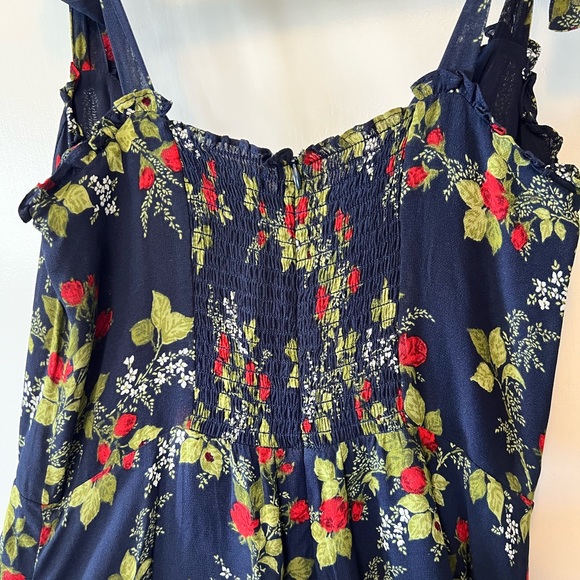 Reformation Nikita dress in Bordeaux size 10 - Picture 6 of 10